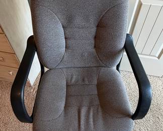 Mid-Back Fabric Office Task Chair