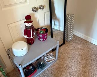 Over-the-Door Full Length Mirror