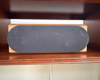 Phase Technology Teatro 6.5 Center Channel Speaker set of 3