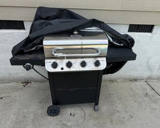 Char-Broil Performance Series 4-Burner Gas Grill