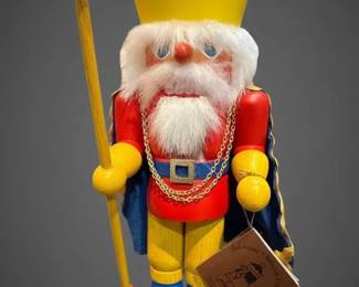 Christian Ulbricht King Nutcracker