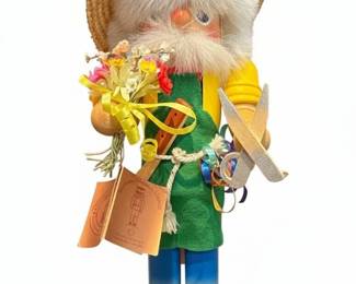 Christian Ulbricht Gardener Nutcracker