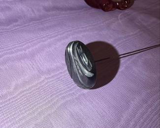 Vintage Hat Pin second image