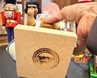 Christian Ulbricht Golfer Nutcracker second image