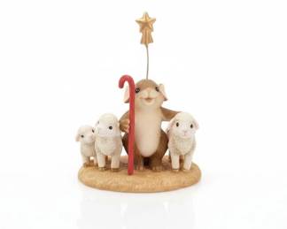 Charming Tails I Will Always Watch Over You Figurine
