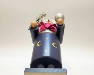 Christian Ulbricht Wizard Nutcracker second image