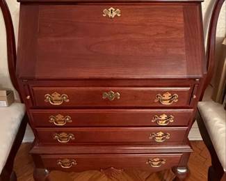 The Colonial Furniture Company Secretary Desk second image