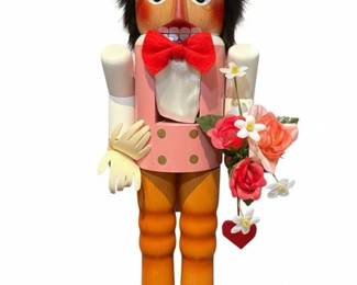 Vintage Steinbach The Gardener Nutcracker