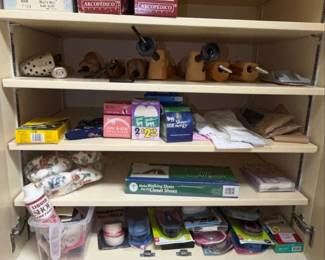 Vintage Arcopdico Shoes, Inserts, and Shoe Stretchers