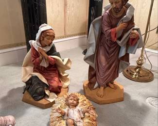 Fontanini Nativity Set Scale Collection second image