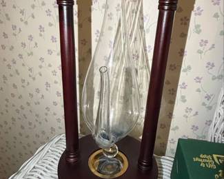 Authentic Models Goethe Storm Glass