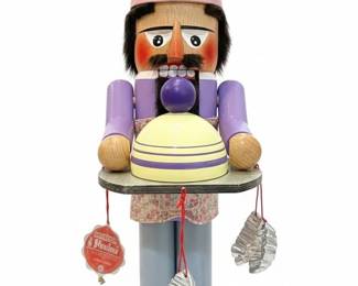 Steinbach Pastry Baker Nutcracker