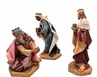 Fontanini Nativity Set Scale Collection fifth image