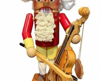 Steinbach Violinist Nutcracker