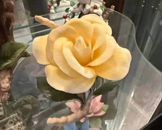 Boehm AllAmerican Rose Casanova