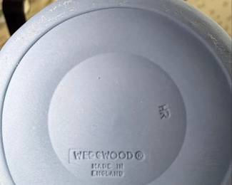 Wedgwood Jasperware Vase second image