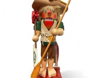 Christian Ulbricht Huck Finn Nutcracker