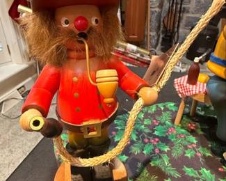 Steinbach Fireman Nutcracker