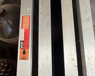 Portable Folding Aluminum Wheelchair Ramp second image