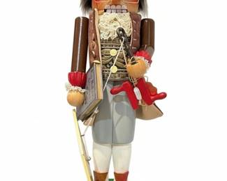 Steinbach Benjamin Franklin Nutcracker