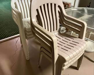 Patio Armchairs