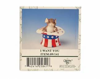 Charming Tails I Want You Figurine second image
