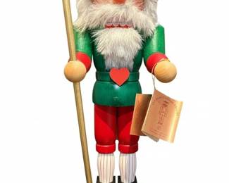 Christian Ulbricht Valentine Nutcracker