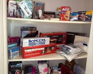 Various Personal Care Items