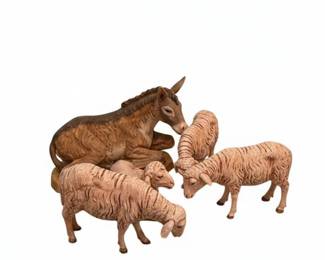 Fontanini Nativity Set Scale Collection fourth image