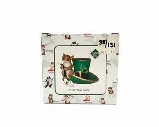 Charming Tails Irish You Luck Figurine second image