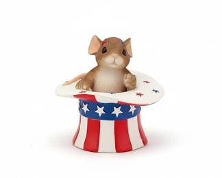 Charming Tails I Want You Figurine
