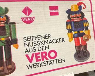 Christian Ulbricht Tennis Player Nutcracker second image