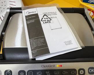 Midea OptiGrill second image