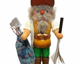 Christian Ulbricht Golfer Nutcracker