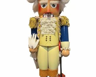 Steinbach George Washington Nutcracker