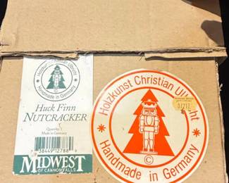 Christian Ulbricht Huck Finn Nutcracker third image