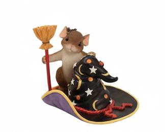 Charming Tails Youre Bewitching Figurine