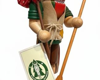Christian Ulbricht Huck Finn Nutcracker second image