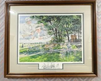 Charles L. Peterson Return to Gettysburg Artist Proof Print