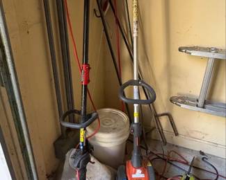 Yard or Lawn Trimmers