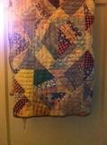 vintage quilt