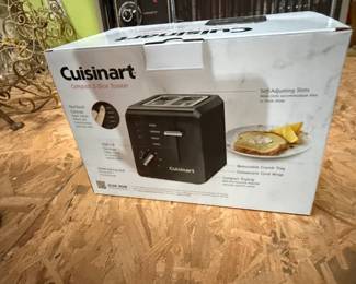 Cuisinart Compact 2-Slice Toaster