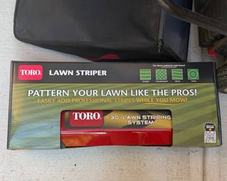Toro 20602 30-Inch Lawn Striper System