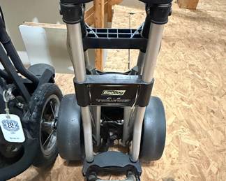 Bag Boy C-5 Golf Push Cart
