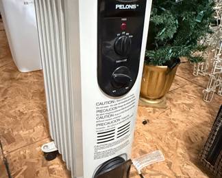 Pelonis Oil-Filled Radiator Heater