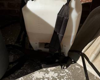 Backpack Garden Sprayer