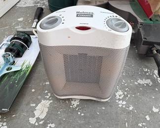 Holmes Ceramic Space Heater