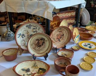 Welden Redware