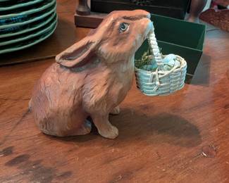 Bethany Lowe Designs Bunny