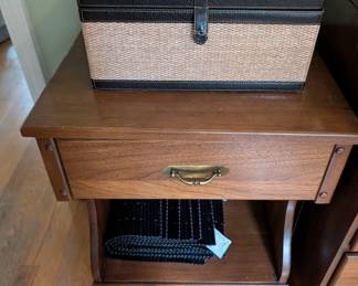 C.B. Atkin Co Knoxville, TN bedside table
